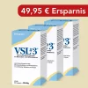 3er-Vorteilsset: 3 x 60 Kapseln